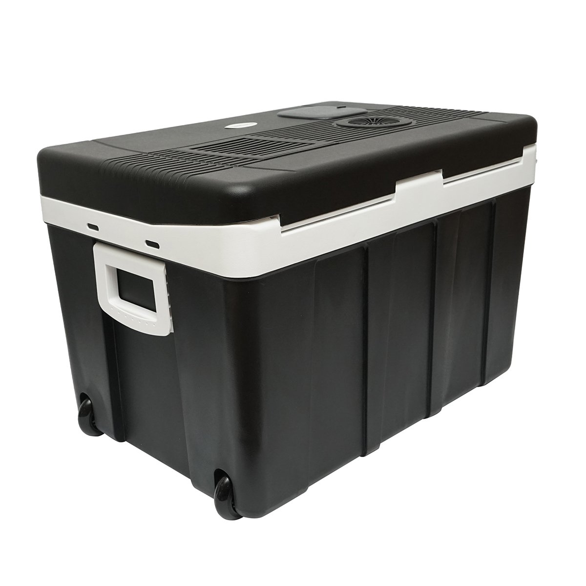 Lada frigorifica termoelectrica capacitate 50L tensiune alimentare 12V putere 48W cu adaptor 220V Breckner Germany
